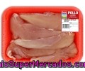 Solomillo De Pollo Auchan Producción Controlada Peso Barqueta 300 Gramos Aproximados