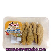 Solomillo De Pollo Empanado 500.0 G. Aprox