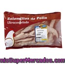 Solomillos De Pollo Bolsa (peso Aprox. 1 Kg)