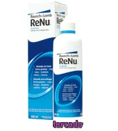 Solución única Renu Multiplus Bausch + Lomb 500 Ml.