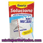 Soluciona Blanco Nuclear Iberia 400 G.