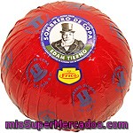 Sombrero De Copa Queso Edam Holandés Tierno Peso Aproximado Pieza 2 Kg