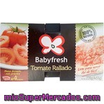 Sonatural Tomate Triturado Para Untar Pack 2 Envases 125 Ml