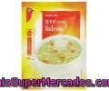 Sopa De Ave Con Fideos Auchan 100 Gramos