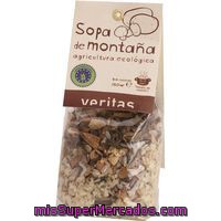 Sopa De Montaña Veritas, Paquete 150 G