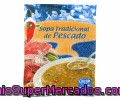 Sopa De Pescado Tradicional Auchan 110 Gramos