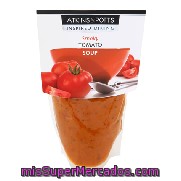 Sopa De Tomate Ahumado Atkins 400 G.
