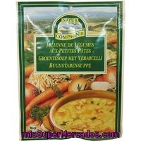 Sopa De Verdura-pasta N. Compagnie, Bolsa 50 G