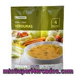 Sopa De Verduras Eroski, Sobre 57 G
