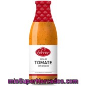 Sopa Ferrer
            Tomate/basilic 720 Ml