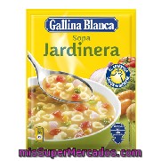 Sopa Jardinera Gallina Blanca 71 G.