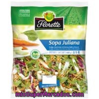 Sopa Juliana Florette, Bolsa 400 G