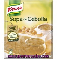 Sopa Knorr De Cebolla 70 Grs