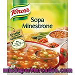 Sopa Minestrone Knorr 76 Gramos