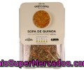 Sopa Quinoa Deshidratada Trevijano 200g.