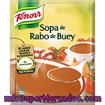 Sopa Rabo De Buey Knorr Sobre 79,5 Gramos