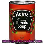 Sopa Tomate Heinz 400 G.