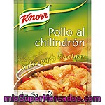 Sopa Tu Receta Pollo Al Chilindrón Knorr Sobre 52 Gramos