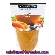 Sopa Zanahora Picante Atkins 400 G.