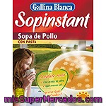 Sopinstant De Pollo-pasta Gallina Blanca, Sobre 70 G