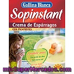 Sopinstant
            Gallina Blanca Crema De Esparragos 85 Grs