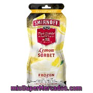 Sorbete De Limón Smirnoff 25 Cl.