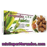 Soria Natural Croquetas De Boletus Refrigeradas Ecológicas Envase 250 G