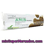 Soria Natural Galleta Integral De Anís Envase 165 G