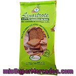 Soria Natural Linoxtrote Biscotes De Lino Integrales Envase 300 G