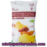 Soria Natural Snack Mixto Vegetal De Patata Zanahoria Y Remolacha Bio Bolsa 30 G