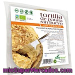 Soria Natural Tortilla De Patata Sin Huevo Sin Gluten Ecológica Envase 250 G