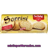 Sorrisi Schär, Paquete 250 G