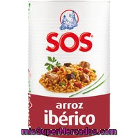 Sos Arroz Ibérico Envase 955 G