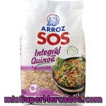 Sos Arroz Integral Con Quinoa + 4 Cereales Paquete 500 G