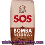 Sos Arroz Sos Bomba Reserva Paquete 1 Kg