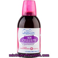 Sos Cellulite Cellislim, Botella 50 Cl