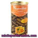 Sota Pepinillos Sabor Anchoa Lata La 150g