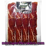 Sotoalbos Jamón Ibérico De Bellota De Jabugo En Lonchas Sobre 100 G