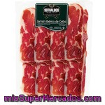 Sotoalbos Jamón Ibérico De Cebo De Salamanca En Lonchas Sobre 100 G