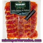 Sotoalbos Lomo De Bellota Ibérico En Lonchas Sobre 120 G