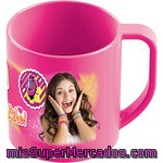 Soy Luna Taza 42 Cl 1 Unidad