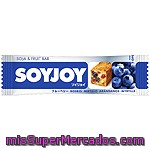 Soyjoy Soja & Fruit Bar Barrita Snack De Soja Y Fruta Natural Sabor Arándanos Envase 30 G
