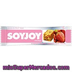 Soyjoy Soja & Fruit Bar Barrita Snack De Soja Y Fruta Natural Sabor Fresa Envase 30 G