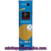 Spaghetti
            Gallo Sin Gluten 500 Grs