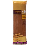 Spaghetti Integral Carrefour 500 G.