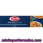 Spaghetti Nº 5 Barilla 500 G.