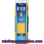 Spaghetti Nº12 De Cecco 500 G.