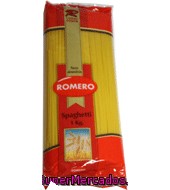 Spaghetti Romero 1 Kg.