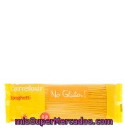 Spaghetti Sin Gluten Carrefour 500 G.