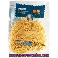 Spaguetti Al Huevo Eroski, Bolsa 250 G